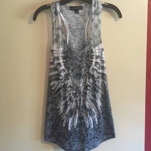 Rock & Republic Wings Racerback Tank 🎀